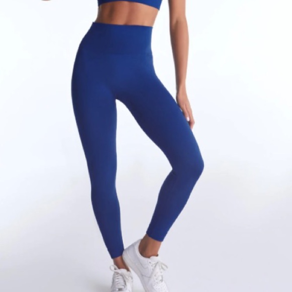 SET ACTIVE sculpt flex leggings - royal blue